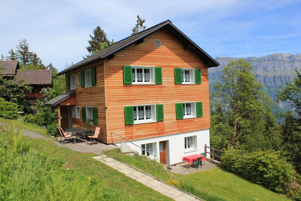 Chalet Good Flumserberg Ngoại thất bức ảnh