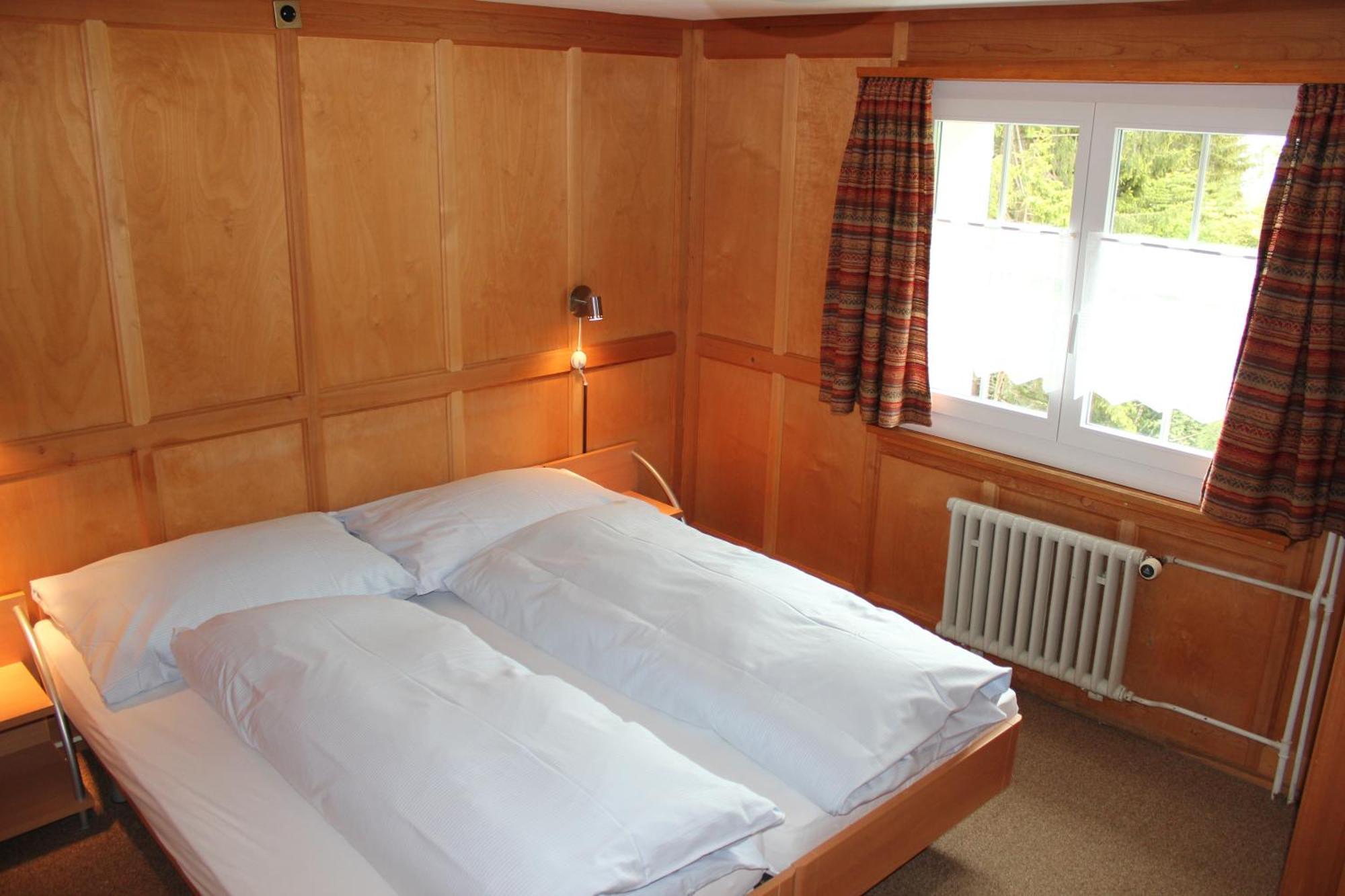 Chalet Good Flumserberg Ngoại thất bức ảnh