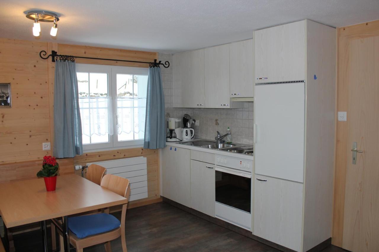 Chalet Good Flumserberg Ngoại thất bức ảnh