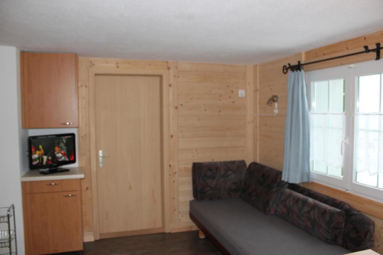 Chalet Good Flumserberg Ngoại thất bức ảnh